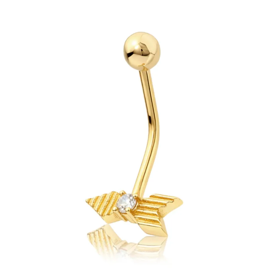 Göbek Piercing piercing modelleri