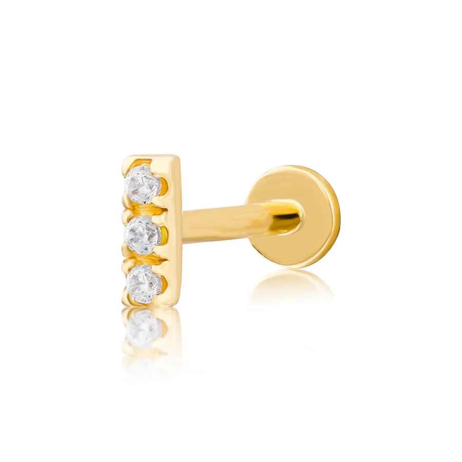 Titanyum & Çelik Piercing
